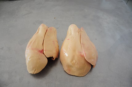 鲜鹅肝怎样做简单又好吃？