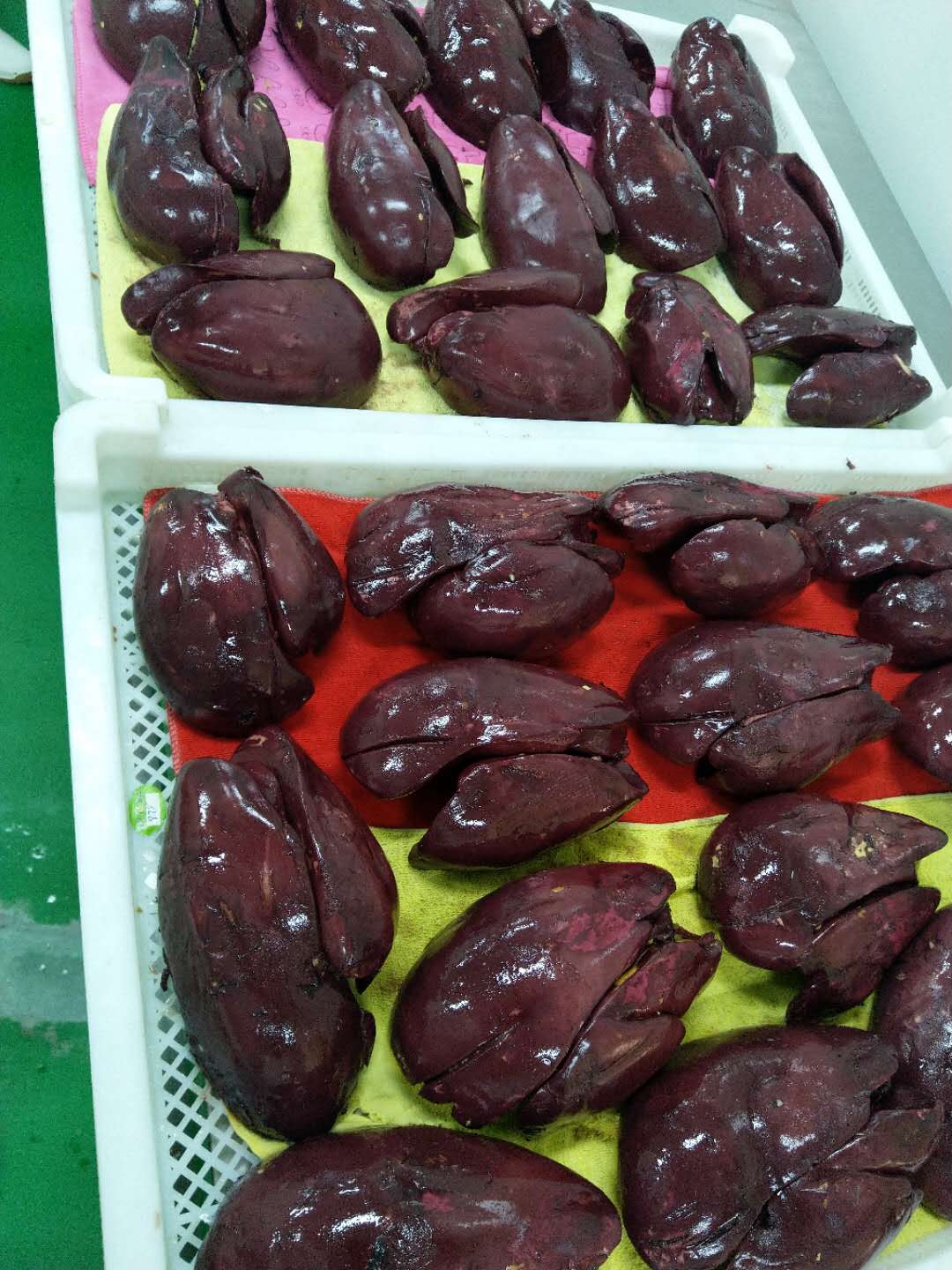 蓝莓鹅肝的多种做法集锦