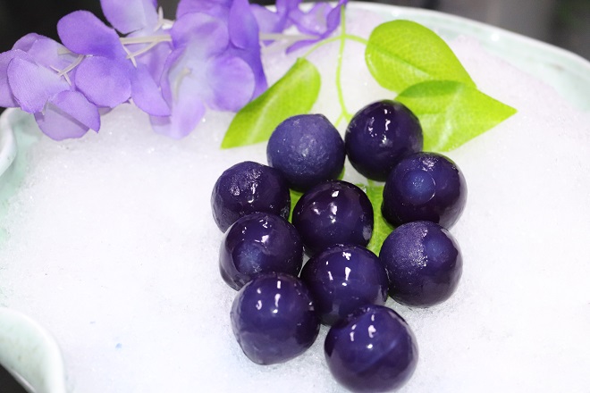 香喷喷蓝莓鹅肝的不同做法